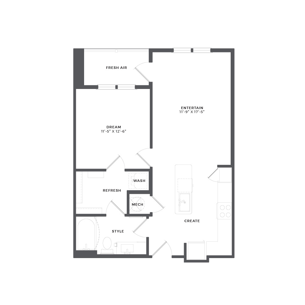 Floor Plans for Your Lifestyle | The Henry